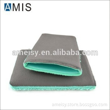 Magic clay mitt, milder grade